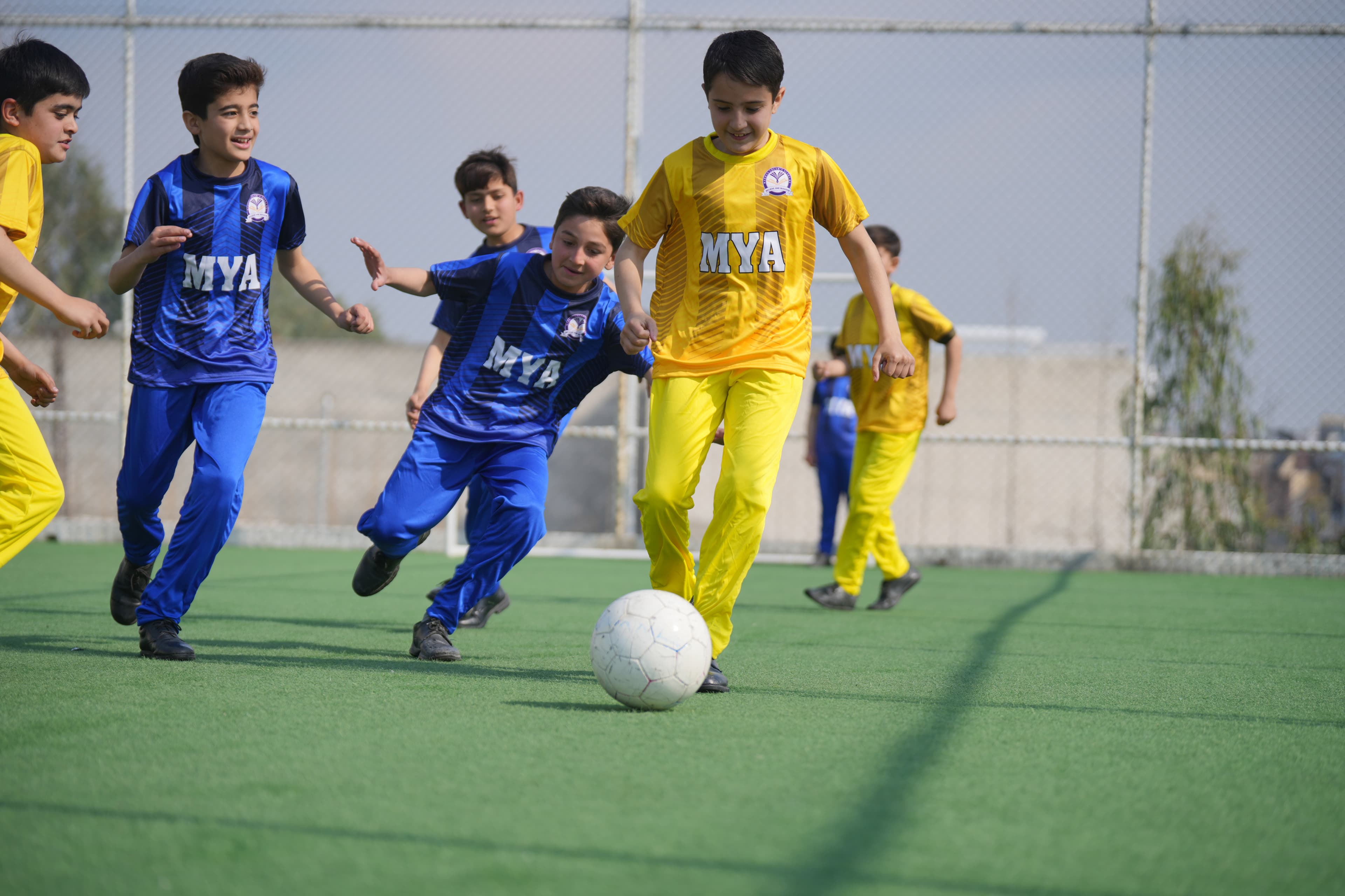 Sports Excellence - Mardan Youth's Academy