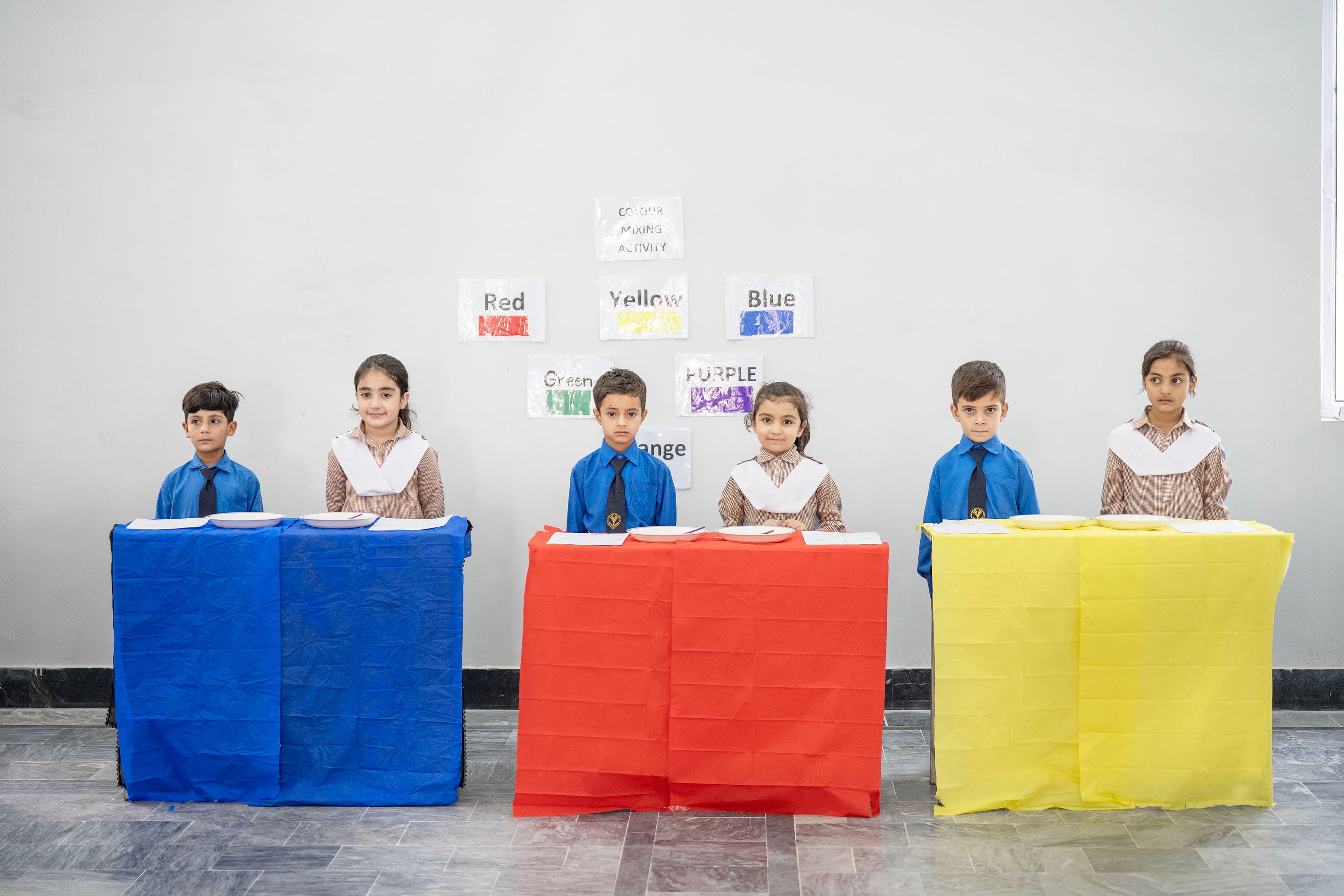 Creative Arts - Mardan Youth's Academy