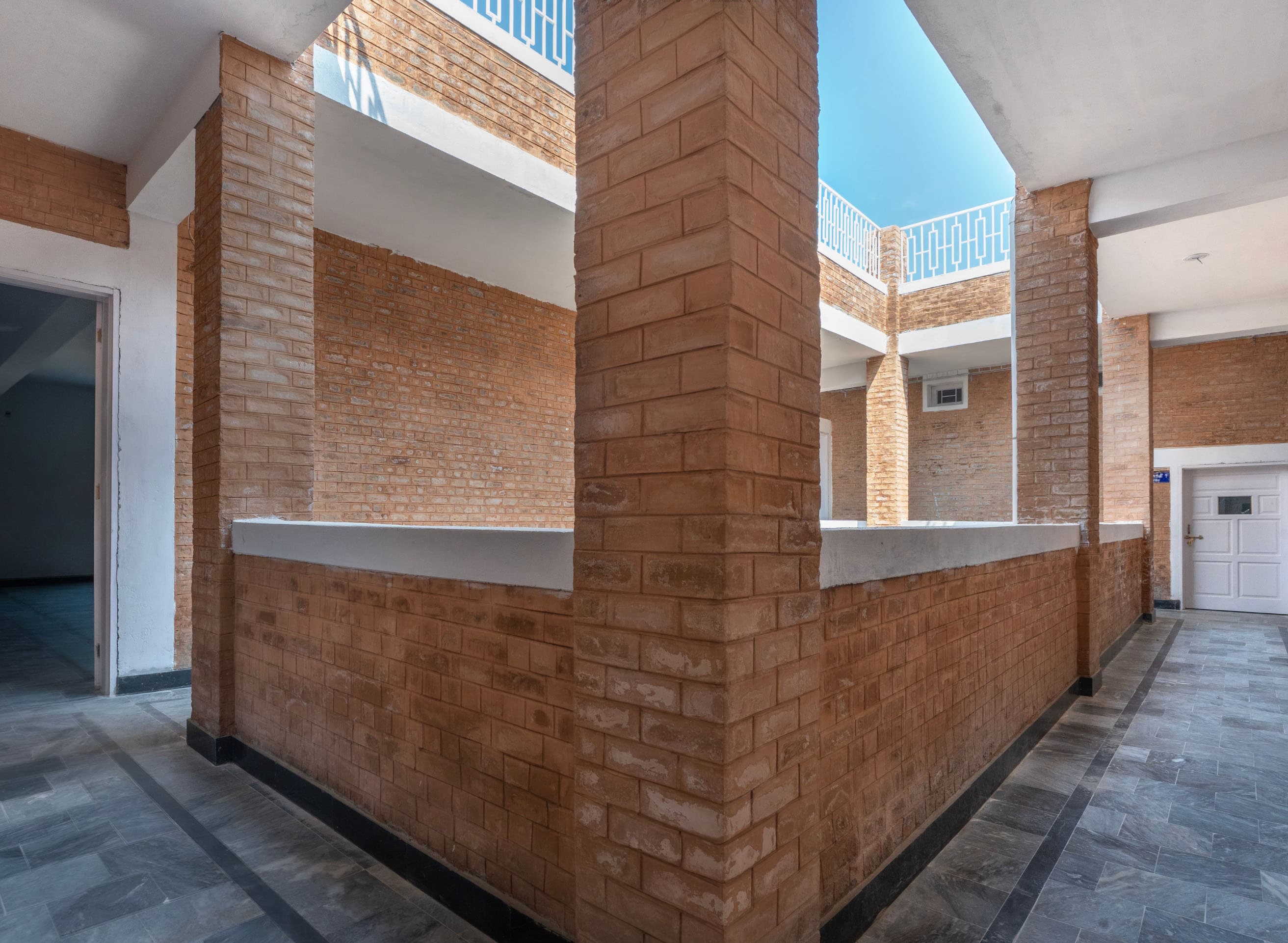 Modern Facilities - Mardan Youth's Academy